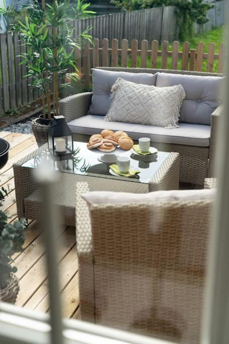 Fully Equipped Apartment Close To Malmoe & Copenhagen Vellinge Exterior photo