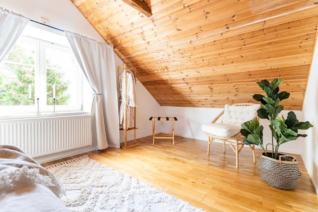 Fully Equipped Apartment Close To Malmoe & Copenhagen Vellinge Exterior photo